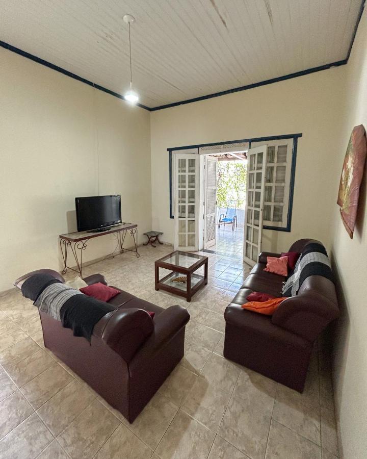 Casarao Central Каролина Екстериор снимка
