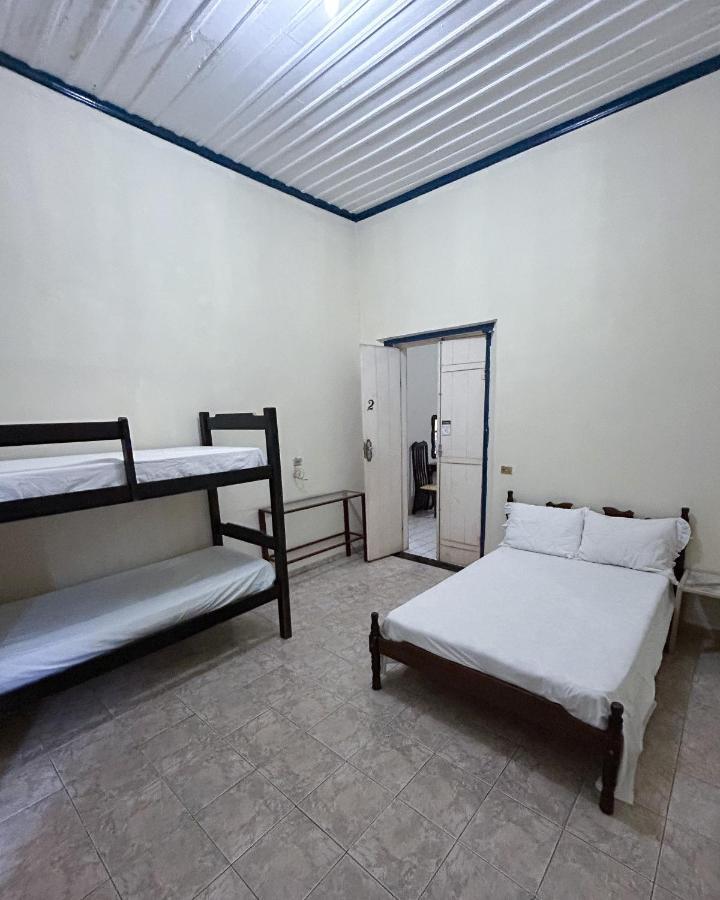 Casarao Central Каролина Екстериор снимка