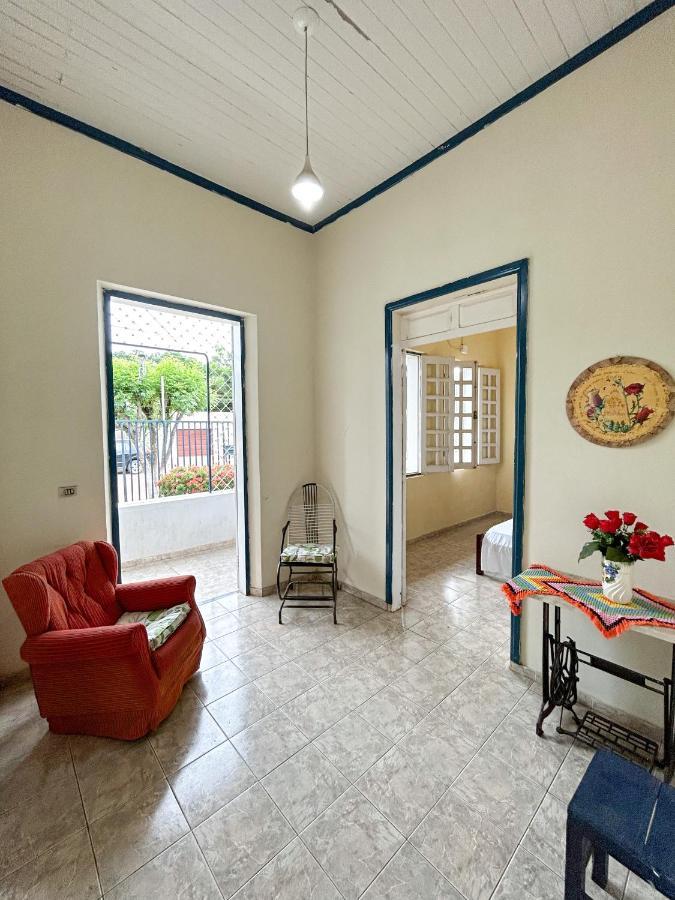Casarao Central Каролина Екстериор снимка